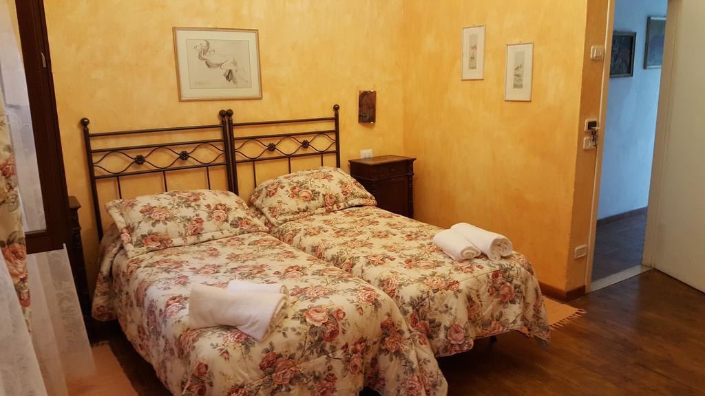 B&B Verde Venezia Местре Екстериор снимка