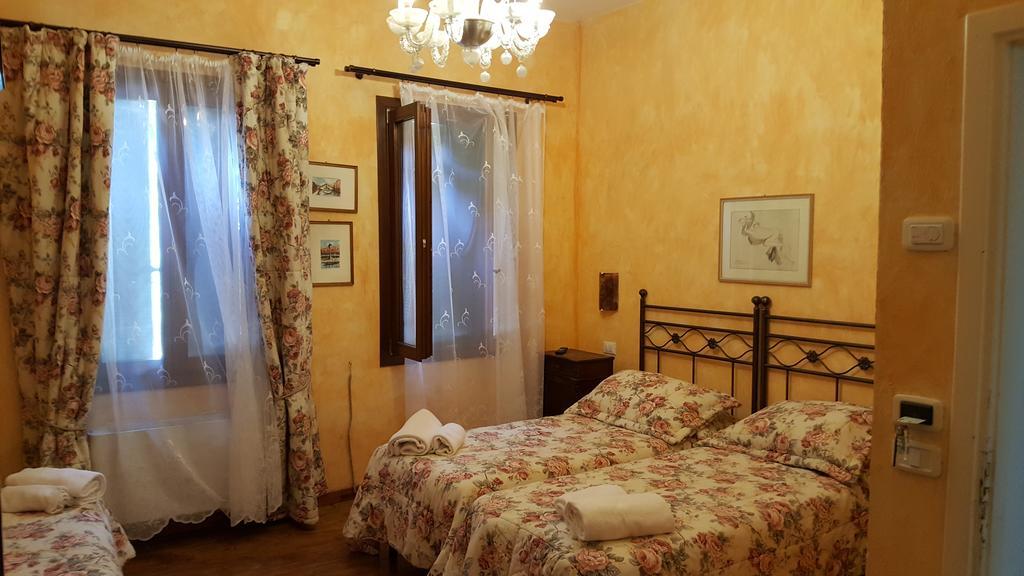 B&B Verde Venezia Местре Екстериор снимка