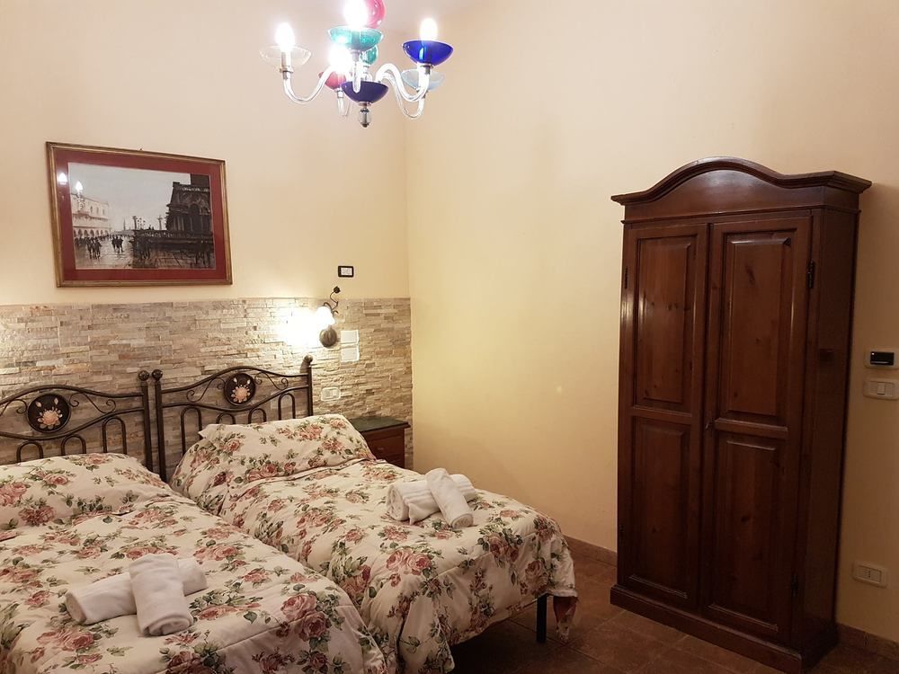 B&B Verde Venezia Местре Екстериор снимка