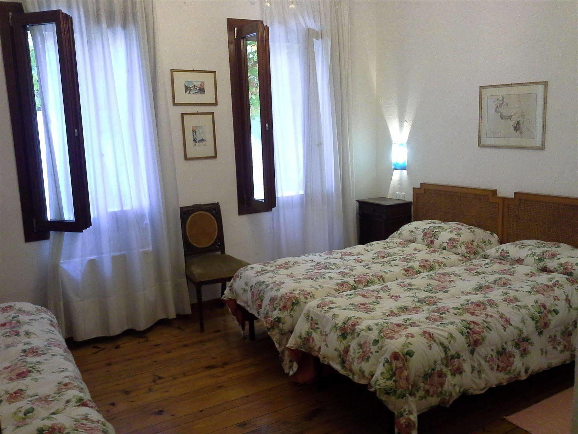 B&B Verde Venezia Местре Екстериор снимка